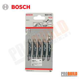 ใบเลื่อยจิ๊กซอ BOSCH MA111C