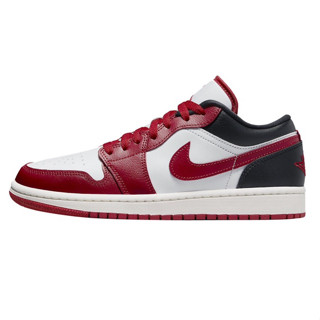 *พร้อมส่ง* Nike Air Jordan 1 Low "Reverse Black Toe"