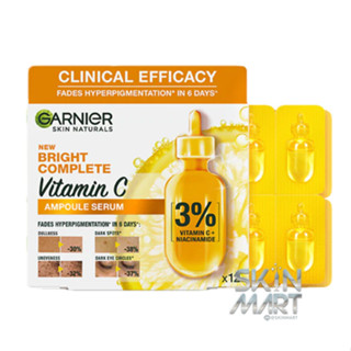 Ganir Vitamin C ampoule ทักแชทก่อนกดสั่ง (เลือกด้านใน)