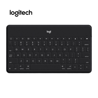 Logitech Keys-To-Go ULTRA SLIM KEYBOARD คีย์บอร์ดบลูทูธขนาดพกพาสำหรับ iPad/iPhone/Apple TV รับประกัน 1 ปี By Mac Modern