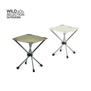 เก้าอี้แคมป์ปิ้ง Naturehike Telescopic Four-corner Stool CNH22JU056