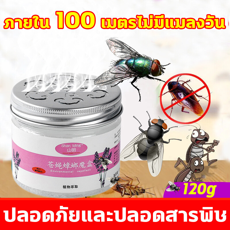 เหมาะสำหรับแม่และลูก เครื่องไล่แมลงวัน ที่ติดแมลงวัน ที่ไล่แมลงวัน ที่ปัดแมลงวัน ขับไล่แมลงวัน