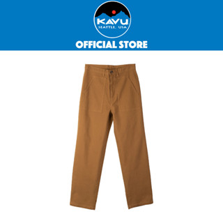 KAVU Peri Pants กางเกงขายาว ผู้หญิง