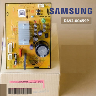 อะไหล่แท้ศูนย์/บอร์ดตู้เย็นอินเวอร์เตอร์ SAMSUNG/ ASSY PCB INVERTER;INVERTER,3050,148*98.5/DA92-00459P