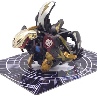 Bakugan Baku-Tech Darkus Jiba Dragaon