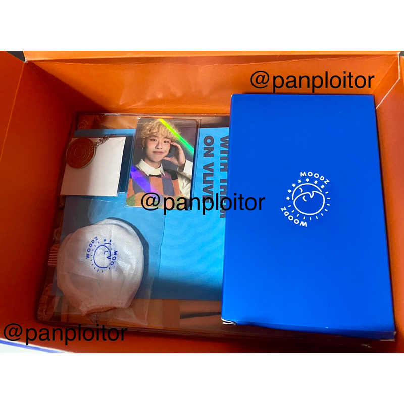 WOODZ 1st gen fankit