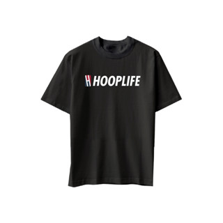 เสื้อยืดแฟชั่น เสื้อยืดแนวสตรีท HoopLife Wordmark Tee