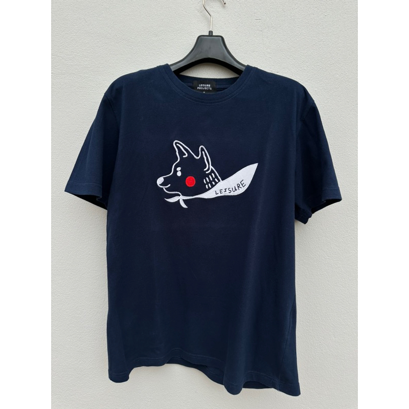 เสื้อยืด Leisure Project  (Used)