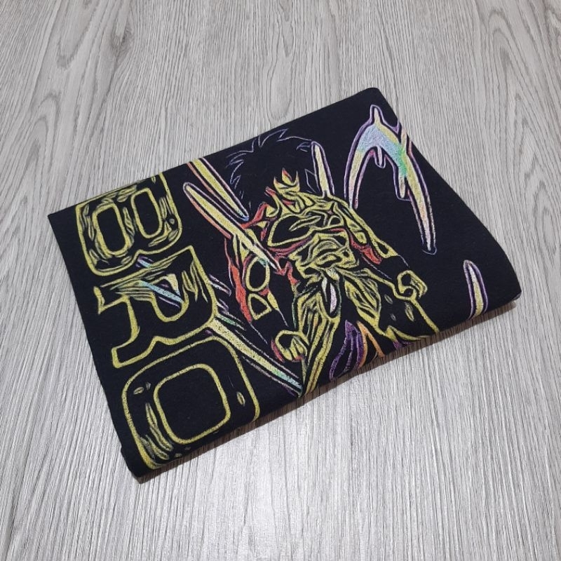 เสื้อยืดมือสองลายการ์ตูน Dragonball (BROLY)