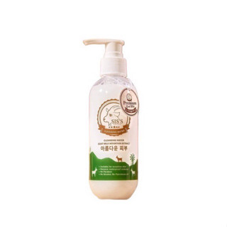 คลีนซิ่งนมแพะ SISS Cleansing Water Goat Milk 200ml.