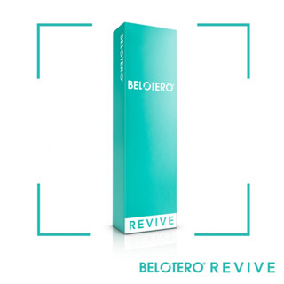 Belotero Revive Glass skin ผิวฉ่ำน้ำ ชุ่มชื้น โกลว์ประกาย