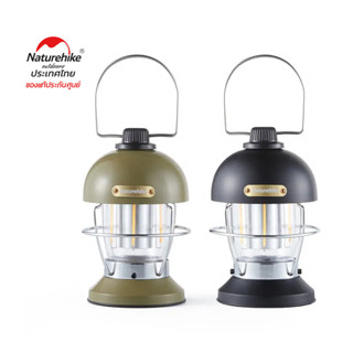 Naturehike Thailand ตะเกียงไฟ แคมป์ปิ้ง Mushroom camping lamp