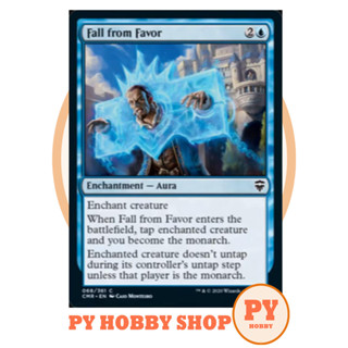 [MTG] Commander Legends: Fall from Favor