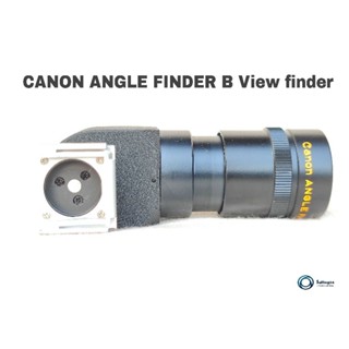 ช่องมอง Canon Angle Finder B พร้อม Adapter S