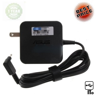 Adapter NB ASUS (L, 3.0*1.1mm) 19V (45W) 2.37A THREEBOY อะแดปเตอร์สำหรับแล็ปท็อป สายชาร์จ ประกัน 1Y