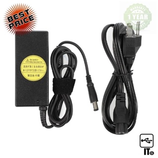 Adapter NB DELL (C, 7.4*5.0mm) 19.5V (65W) 3.34A MAGIC TECH อะแดปเตอร์สำหรับแล็ปท็อป สายชาร์จ ประกัน 1Y