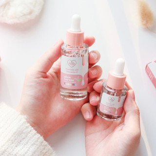 สูตรใหม่ Serum Love เซรั่มเลิฟโพชั่น ลดสิว เกลี่ยง่าย ซึมสู่ผิวอย่างรวดเร็ว ลดรอยดำแดง