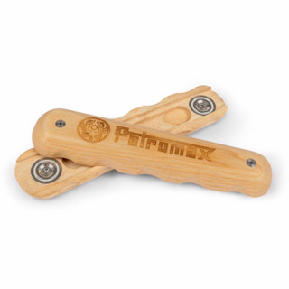 PETROMAX WOODEN HANDLE FOR WROUGHT-IRON PANS