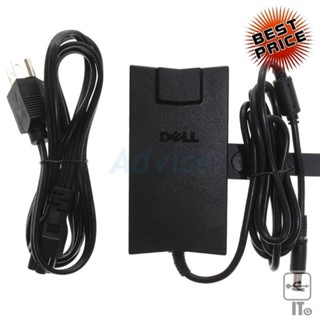 Adapter NB DELL (C, 7.4*5.0mm) 19.5V (65W) 3.34A Slim THREEBOY อะแดปเตอร์สำหรับแล็ปท็อป สายชาร์จ ประกัน 1Y