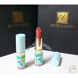 ลิปสติก Estee Lauder pure Color Envy Sculpting Lipstick 2.8g Limited #420 Rebellious Rose