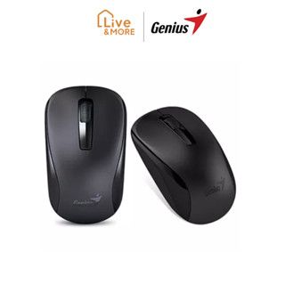 Genius Wireless Mouse เมาส์ไร้สาย รุ่น NX-7005 - Black