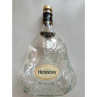 ขวดเปล่า Hennessy XO เพื่อการสะสม