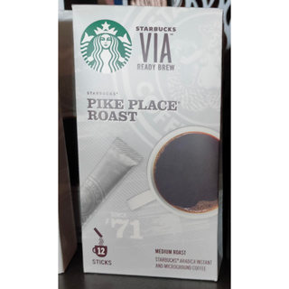 Starbucks VIA™ Pike Place® Roast 04750
