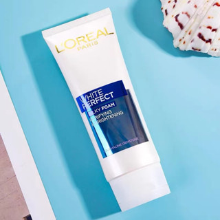 LOreal Universal Snow Facial Cleanser for Men and Women