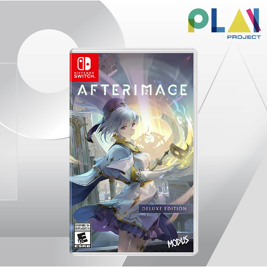 Nintendo Switch : Afterimage : Deluxe Edition มือ1