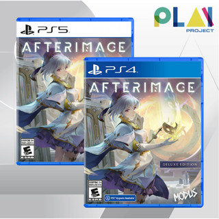 [PS5] [PS4] [มือ1] Afterimage : Deluxe Edition [PlayStation5] [PlayStation4]