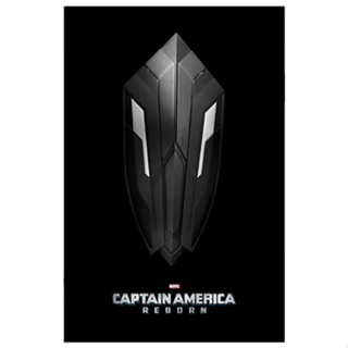 โล่ห์กัปตันอเมริกา Captain America HCMY Shield