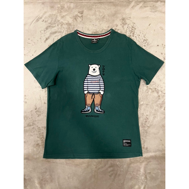 เสื้อยืด Muunique 💯%