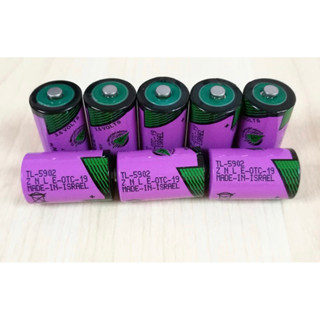 LT-5902  1/2AA  3.6V Tadiran ของใหม่พร้อมส่งจากไทย