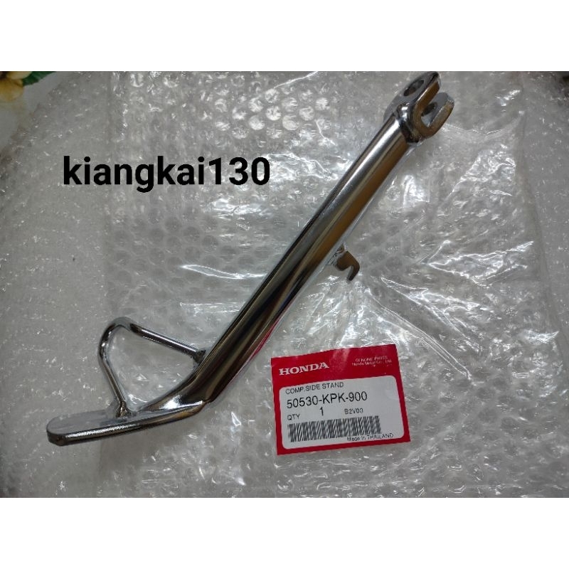 50530-KPK-900-ขาตั้งข้างHONDA-PHANTOM200สินค้าของแท้TA200