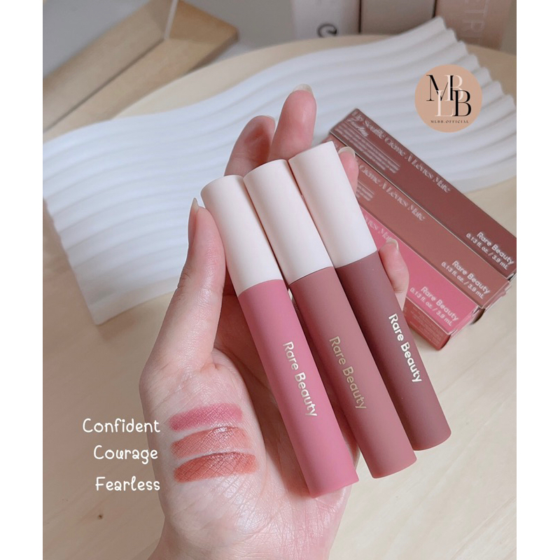 MLBB🥨 RARE BEAUTY Lip Soufflé Matte Lip Cream