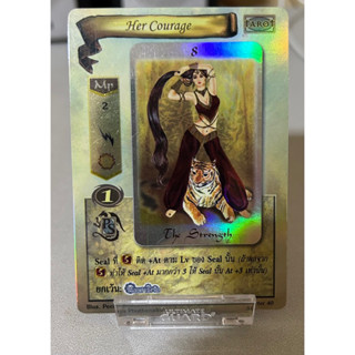 [Foil]Her Courage Starter