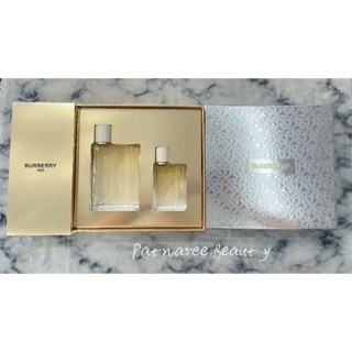 ชุดน้ำหอม ป้ายไทย มีขายแยก 🍀 Burberry  Her London Dream Eau de Parfum Set