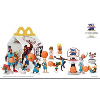 looney tunes McDonalds