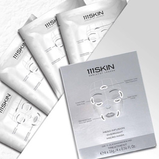 111Skin Meso Infusion Overnight Micro Mask