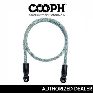 COOPH ROPE CAMERA STRAP - ORANGE ICE [C110079542] 100cm.