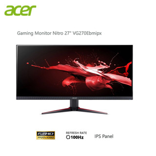 Acer Gaming Monitor Nitro 27" VG270Ebmipx (UM.HV0ST.E01)