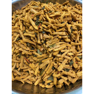 Oemfoods ฟองเต้าหู้กรอบ ขนาด 500 กรัม ทั้งหมด 18 รสชาติ