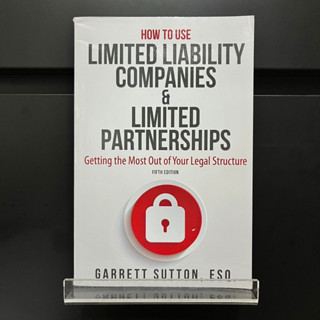 How to Use Limited Liability Companies &amp; Limited Partnerships - Garrett Sutton, ESQ.