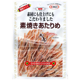 maruesu seafood snack 30g. ปลาหมึกแห้งย่าง นำเข้าจากโอซาก้า ญี่ปุ่น🇯🇵