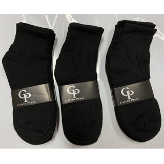*ถุงเท้าทำงานfreesize-GP ( 1โหล12คู่  ) Mansock!
