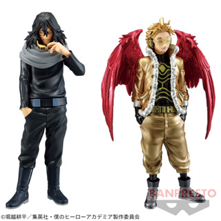 [Pre-order] 😈My Hero Academia🎭 - ฟิกเกอร์ ไอซาวะ&amp;ฮอว์กส์ Age of Heroes