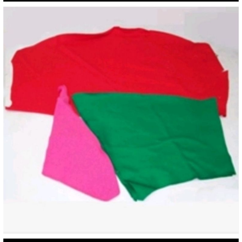 เศษผ้าสีเช็ดเครือง10kg