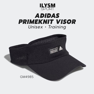 ADIDAS PRIMEKNIT VISOR (GM4985) หมวกทรงเปิดศรีษะ หมวกวิ่ง ลิขสิทธิ์แท้!!