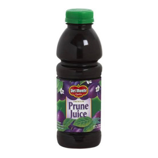 Del montre prun juice 473ml. น้ำลูกพรุนเข้มข้นนำเข้าจากอเมริกา🇺🇸