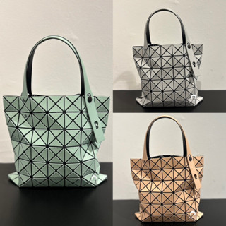 BaoBao PRISM FROST 7×7 บล็อค ของแท้จาก Shop baobao issey Miyake